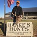 Hanke's Hunts Client Success 2015